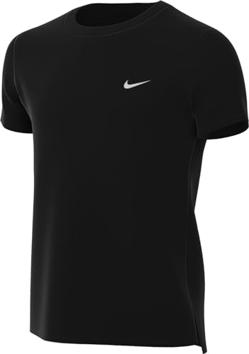 Nike Milner T-Shirt Mixte Enfant en coton doux pour le sport et le quotidien des juniors