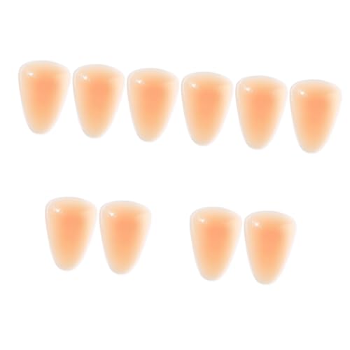 SUPVOX 1 Pair Silicone Knee Pads for Ice Skating and Snowboarding Flexible Comfortable Protective Cushions Skating Accessories for Maximum Knee Safety