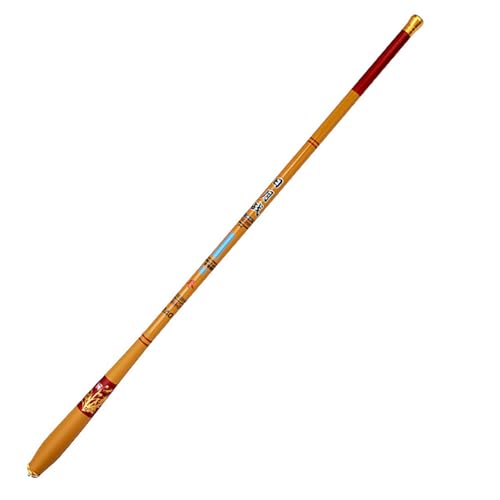 k RpNg ׊ ނ 1.8m/2.1m/2.4m/2.7m/3m/3.3M/3.6m/4.5m/5.4M/6.3M fishing rod J[{ bh ފ y d ? Wނ ͐ h Δ k (1.8M,CG[