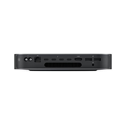 Image of Apple Mac Mini Desktop - Intel Core i3-8GB Memory - 256GB Solid State Drive (Renewed)
