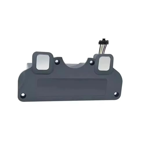 Batería: Batería De Repuesto De 12800 MAh, Compatible Con Aspiradoras Robot CONGA 4090, 4490, 4590 Y 4690.(9800mAh)