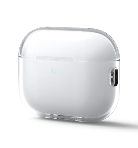 yelagoz AirPods Pro3 Ή P[X NA ϏՌ h~  Jo[ CX[d Ή Vv NAP[X [ AirPods Pro 3 GA[|bYv3 GA|bcv 3 Ή ] case CLEAR C