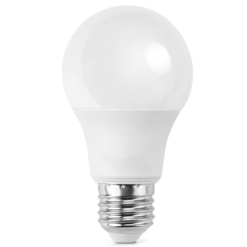 Glowster Bombilla LED A60 E27 17W, luz eficiente, ahorro energético y larga duración, ideal para iluminación en hogares y oficinas.