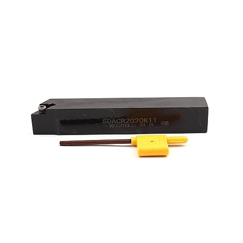 Portaherramientas para Torno Metal SDACL 2525M11 miniatura 1
