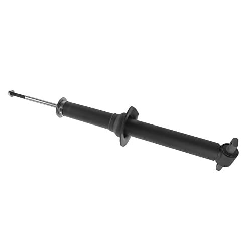 Image of Detroit Axle - Rear 2pc Shocks Absorbers for 03-07 Cadillac CTS [with Rpo Code Fe1, Soft Ride Suspension], 2 Shocks Absorbers Assembly 2003 2004 2005 2006 2007 Replacement