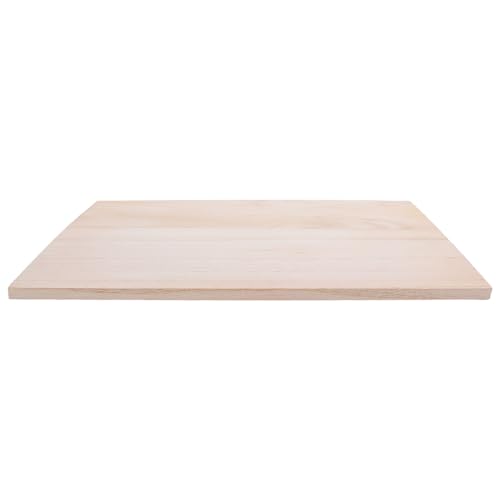 Planches de bois massif 40x30 pour réparer et diviser les étagères affaissées