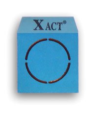 4519990 Solstice Corporation XACT Radiopaque Ringmaker 15mm 60/Bx, M15R Sold AS Box