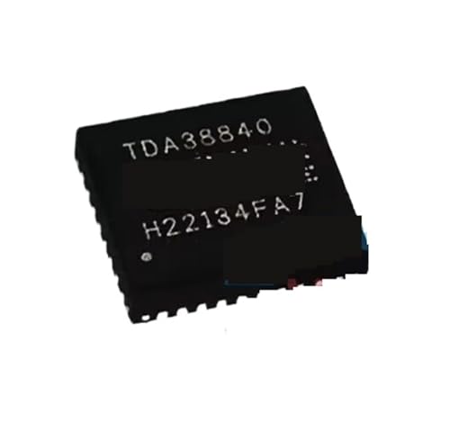 Chips de gestión de energía TDA38840 integrados reguladores, pack de 5 piezas