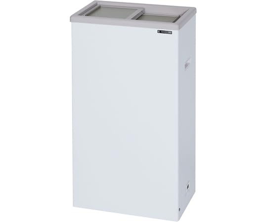 Amazon.co.jp: サンデン・リテールシステム 冷凍ストッカ― 42L PF-057W