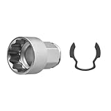 アネックス(ANEX) オフセットアダプター 17mm専用ソケット H19ソケット AOA-1719