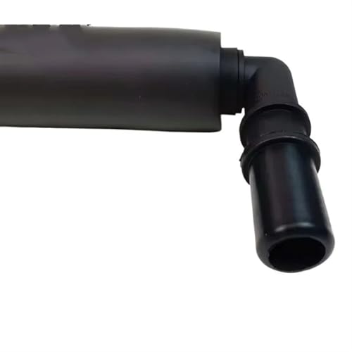Manguera de purga del cárter E46 soluciona ralentí inestable 3
