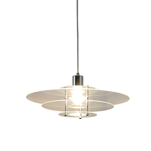 UFO Pendentif Salon Cuisine : Lustre Moderne Minimaliste pour Plafond