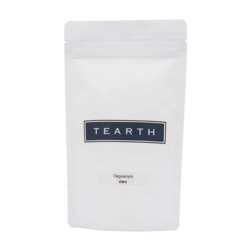 TEARTH ( ティーアース ) 台湾茶 鉄観音 リーフ 50g