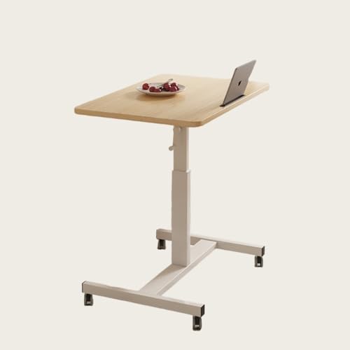 QIJAN ~fXN  o[ KX~e[u 60cm s45cm 75`113cm LX^[t ړ \t@[ xbh TCh RpNg fXN l炵 Vv e[u ω׏d 30kg ^ X^f