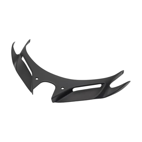 Aileron de carénage avant inférieur Ninja 400 améliorant la stabilité