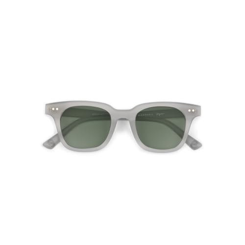 Image of SAM AND MARSHALL VIGOUR Sunglass I polarized I 400% UV Protection I Square Sunglass I Polycarbonate I Built I Unisex