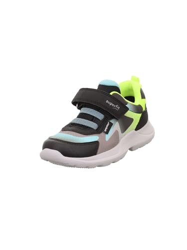 Basket Garçon Superfit Rush Sneaker Sympatex 1-000209 Chaussure Sport Légère