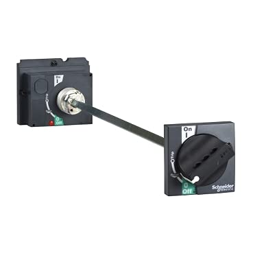 Schneider Electric LV429338_IN Extended rotary handle CVS100/160/250 (B09N7M8J34) Amazon Price History, Amazon Price Tracker
