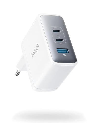 Chargeur USB C 100W Anker résout le manque de prises chargeur unique 3 ports MacBook et iPhone 17