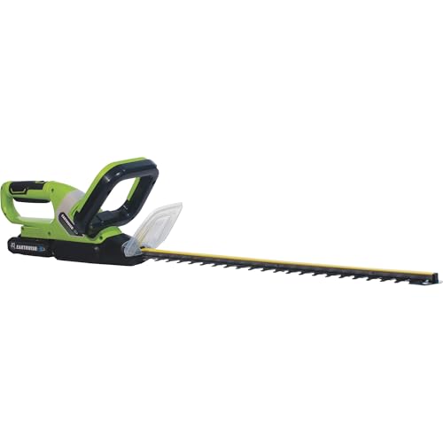Earthwise 20-Volt 20-Inch Cordless Hedge Trimmer