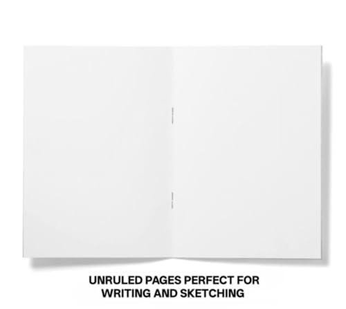 Image of A5 Unruled Soft Cover Diary For Girls - Pack of 2 | 95 GSM Thick Paper, 40 Sheets (80 Pages) | Pink Patchwork Bow Design & I'm Just a Girl Bow Pattern | Cute Journals for Writing & Sketching