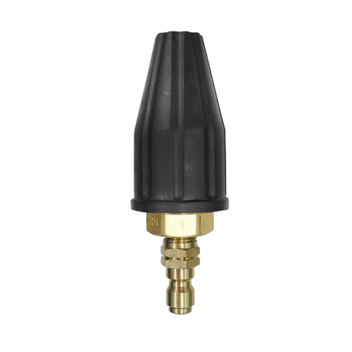 BE Power 3600 PSI Turbo Pressure Washer Nozzle Review