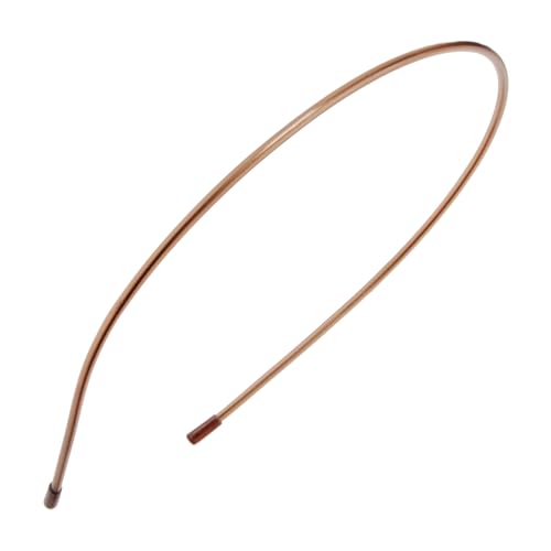 L. Erickson Twiggy Thin Headband, Tortoise, Hair...