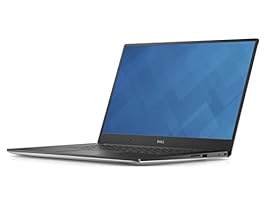 Dell XPS 15 9550 Laptop 15.6 1080P Full HD Nontouch, Intel i7-6700HQ 16GB RAM 256GB SSD NVIDIA GeForce GTX 960M w/ 2GB GDDR5 Windows 10 (Renewed)