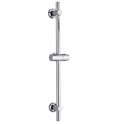 Keenware KRK-010 Shower Riser Rail, Chrome Cover