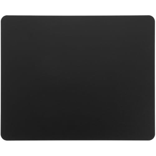 Tapis de souris en aluminium idéal pour ordinateur de bureau et maison