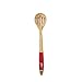 Cambridge 6384X9FSTA94NR Fiesta Bamboo 5-Piece Silicone Utensil Set