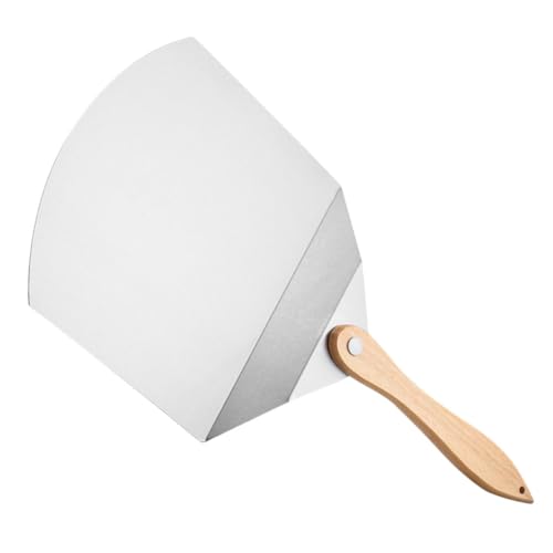 Spatule à gâteau pliable en acier inoxydable durable pour vos pâtisseries maison