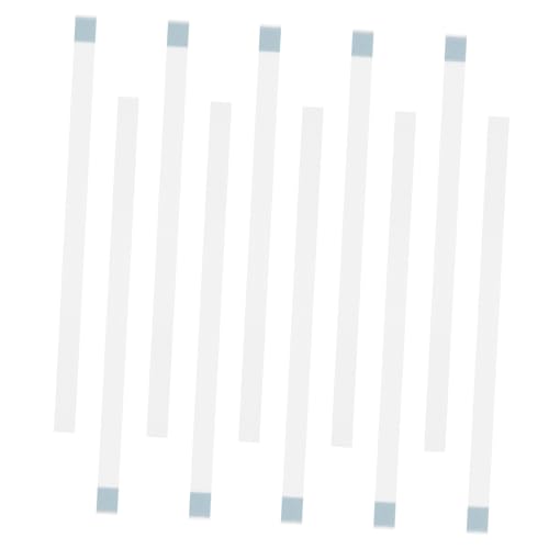 Veemoon Water Testing Strips 10 Pack Test Strips for Pool Pond Aquarium Fast Accurate Water Hardness Test