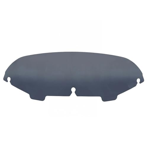 Carénage pare-brise de finition supérieure pour Street Glide Touring 96-13