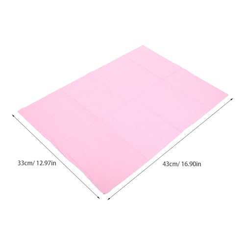 Tapis de manucure jetable pour protéger votre table de salon de manucure - 2