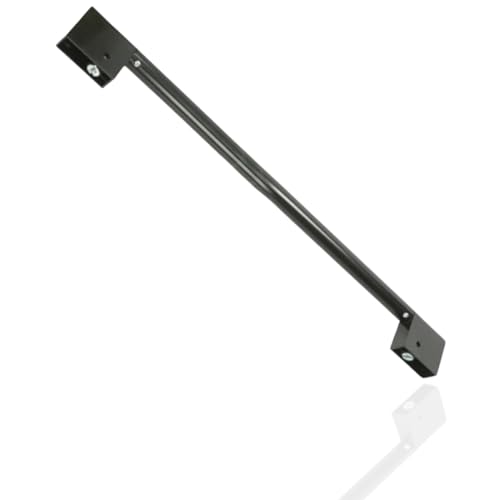 Aspares Véritable poignée de porte de four encastrable - Compatible avec Logik - 210441438