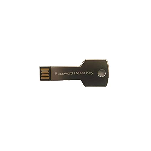Bootable Windows Password Reset Key USB 3.0 16GB Supports Windows 7,Vista,8,10 Fast Access No Internet&Intranet Connection Requirement Reset Lost Passwords on Win PC & Laptop No Viruses