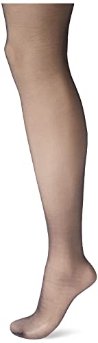 Image of L'eggs Women's Silken Mist Control Top Sheer Toe Panty Hose