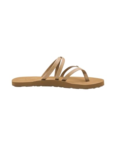 Image of Volcom Women's Easy Breezy Sandals - Lightweight Slip-On Sandals for Everyday Summer Wear