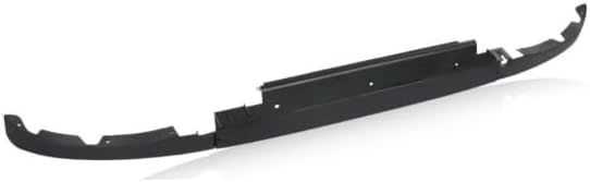 Fit for 3PCS Front Air Dam Lower Spoiler w/Hardware Fit for 2005-2013 C6 Corvette