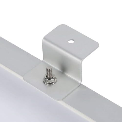 Soportes de montaje Z para paneles solares accesorios de aluminio de autocaravanas 6