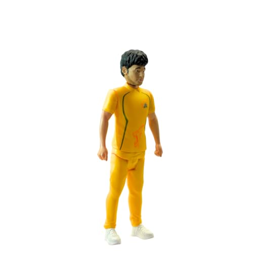 Image of Action Figure, Shivam Dube, IPL Edition, 7 Inch | 360 Rotatable Head, Cricket Player for Fans & Collectors