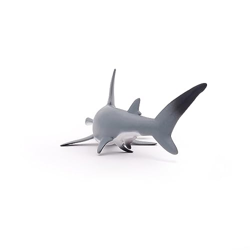 Papo Hammerhead Shark Toy Figure