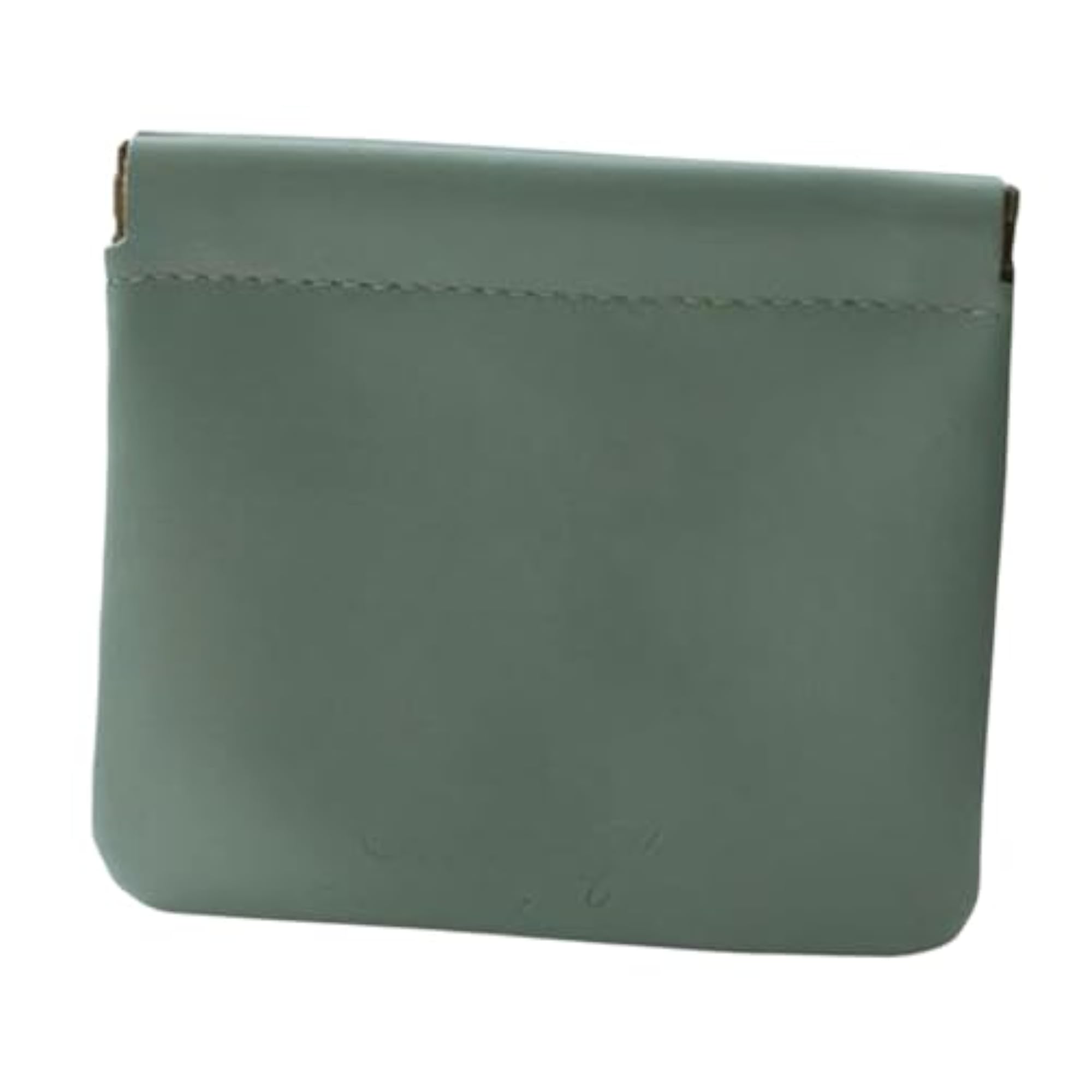 Pocket Cosmetic Bag Self Closing Wallet Multifunction