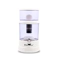 ZENWATER 6-Gallon Countertop Gravity Water Filter System - Portable Alkaline Filtration System - Enjoy Clean and Mineral-Rich Hydration At Home, Office, or Travel