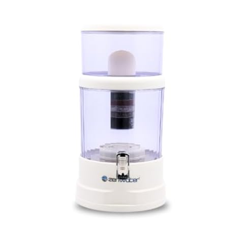 Zen Water Systems Countertop Filtration and Purification System, 6-Gallon Cover