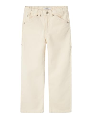 Pants Nkmryan Straight TWI de niños con diseño recto y resistente Noos
