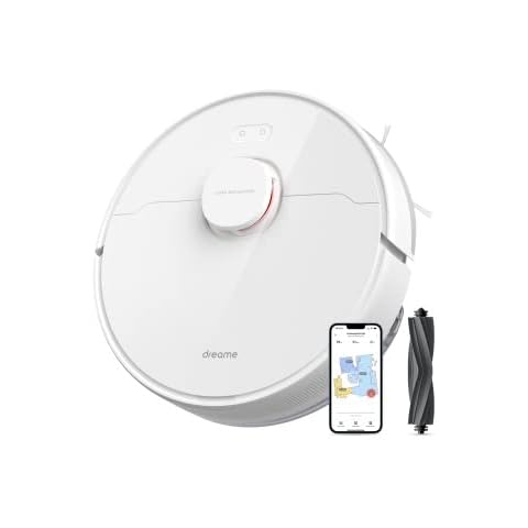 Dreame D10s Saugroboter mit Wischfunktion Cover