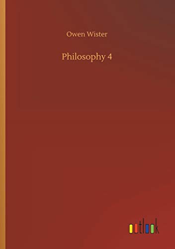 Philosophy 4