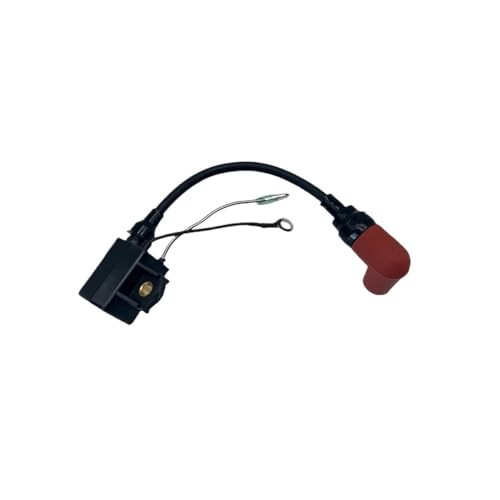 Bobine d'allumage pour moteur hors-bord 2 temps Yamaha 60 à 90 CV remplace 697-85570
